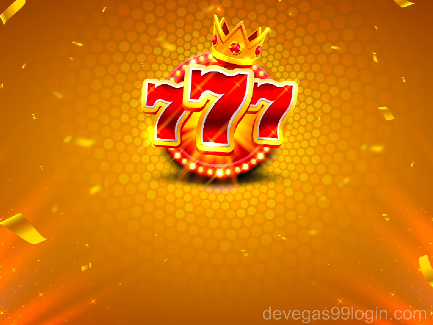 Captura de pantalla de la aplicación devegas99 - Pantalla de descarga