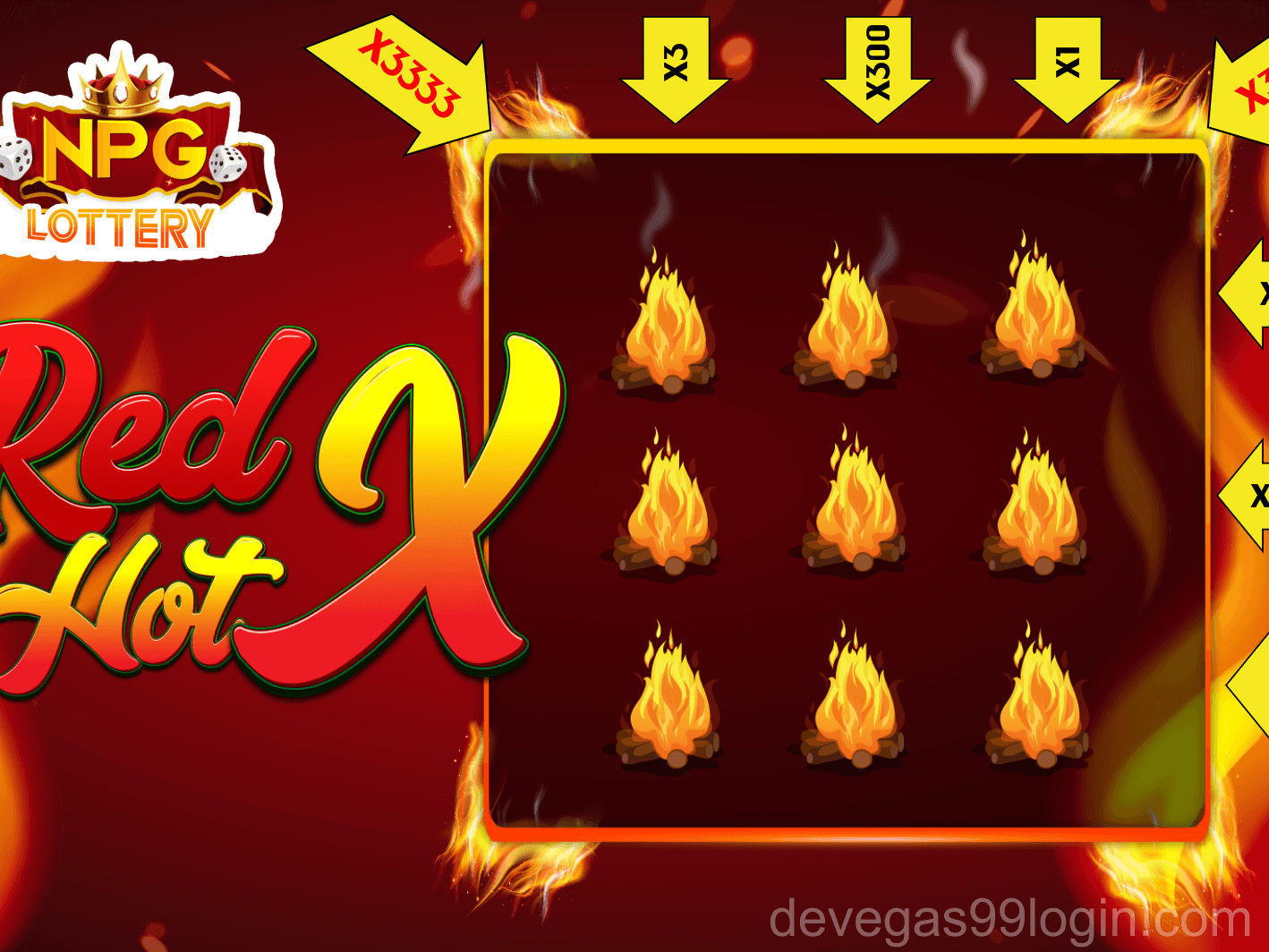 Captura de pantalla de la aplicación devegas99 - Promociones